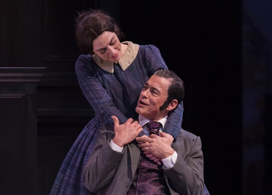 Review: JANE EYRE at A Noise Within Image