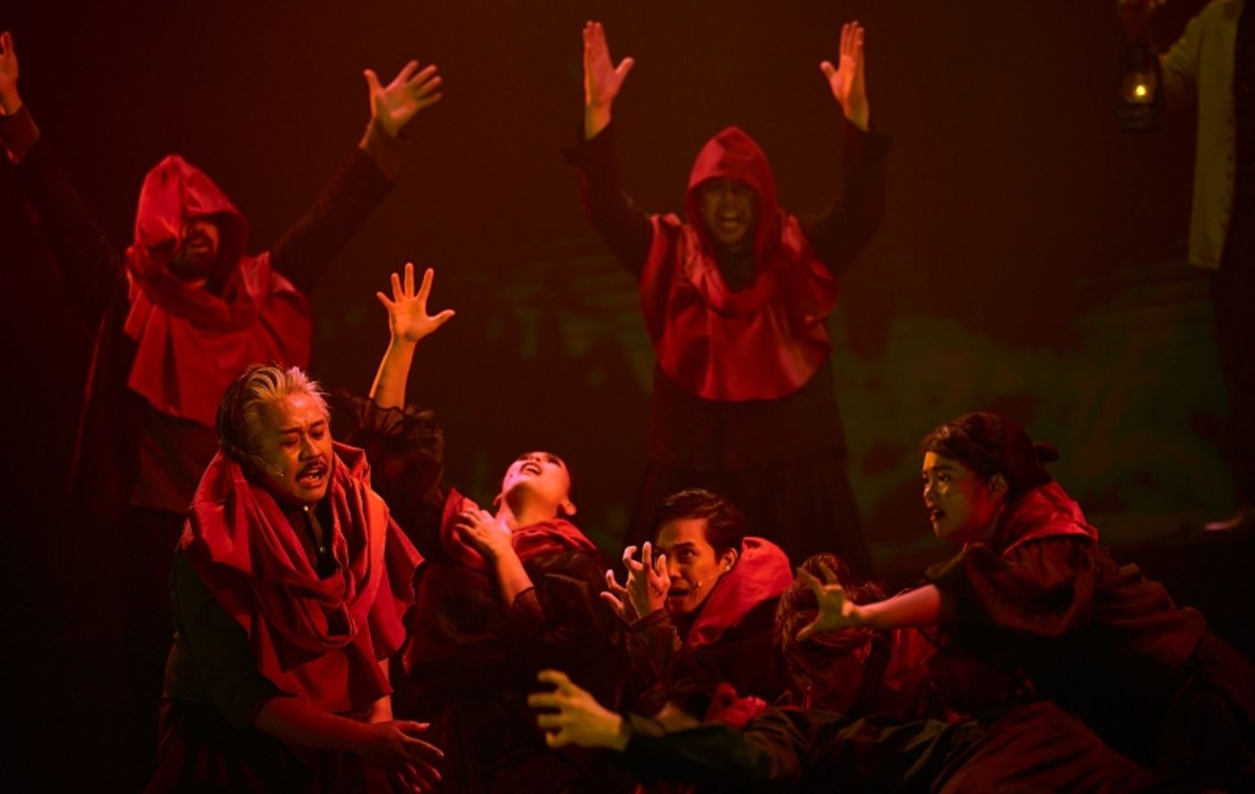 LIWANAG SA DILIM Extends Until May 4; Check Out Show Photos  Image