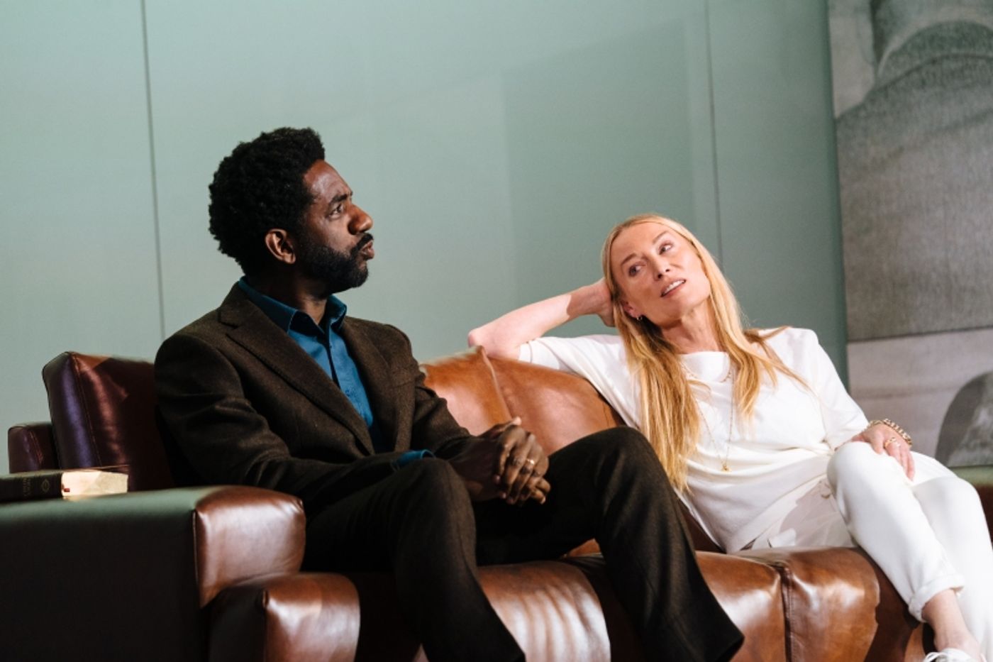 Review: GHOSTS, starring Victoria Smurfit and Callum Scott Howells  Image