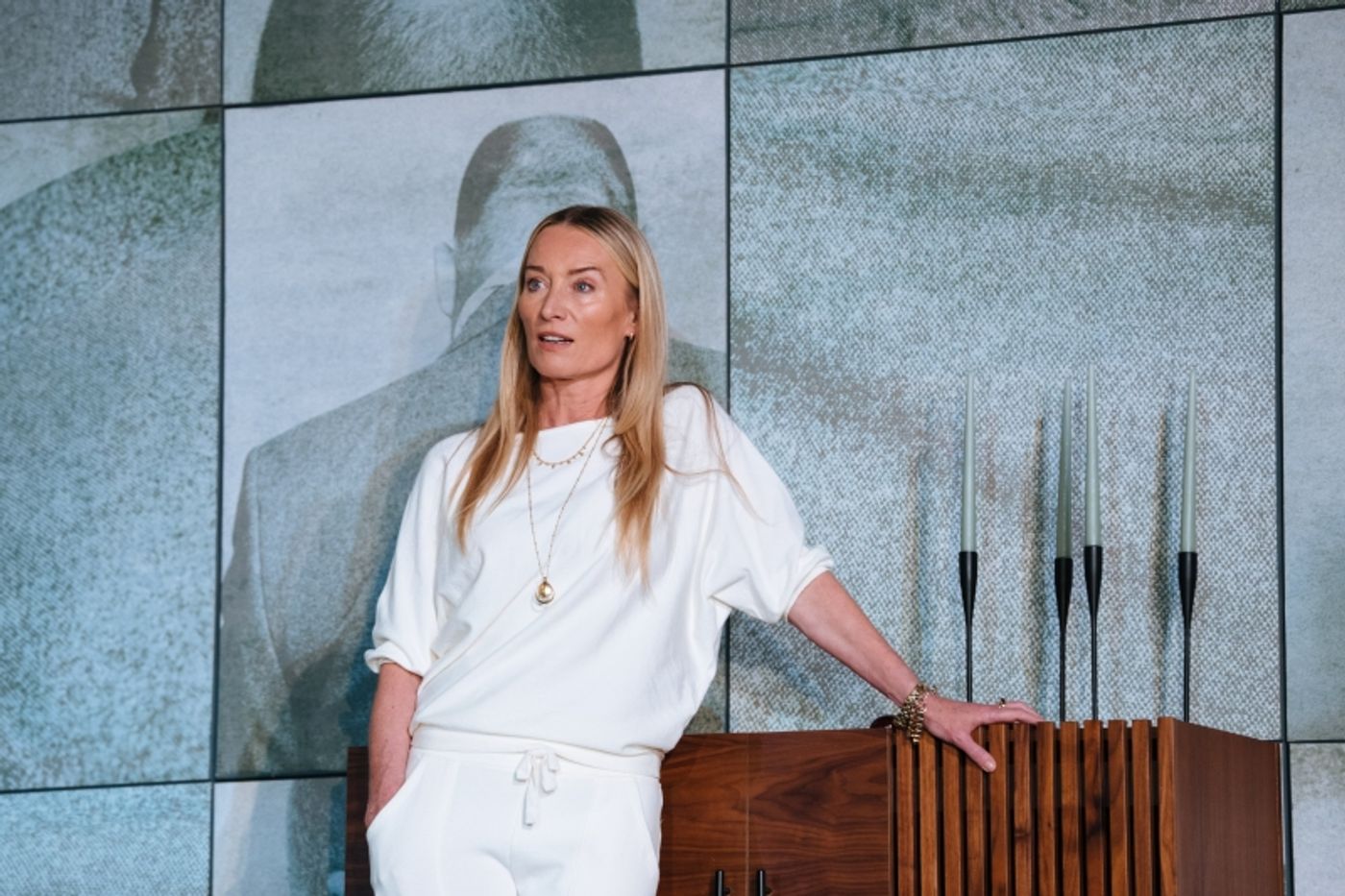 Review: GHOSTS, starring Victoria Smurfit and Callum Scott Howells  Image
