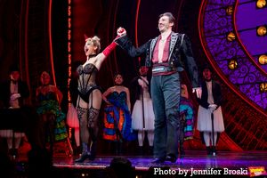 Samantha Dodemaide, Pepe Munoz @ BroadwayWorld Samantha Dodemaide, Pepe Munoz Photo