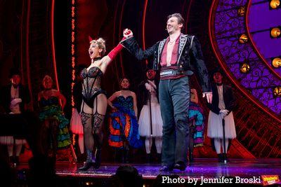 Samantha Dodemaide, Pepe Munoz Photo