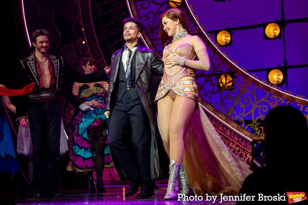 Jordan Fisher, Solea Pfeiffer Photo