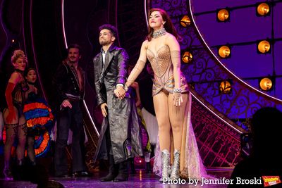 Jordan Fisher, Solea Pfeiffer Photo
