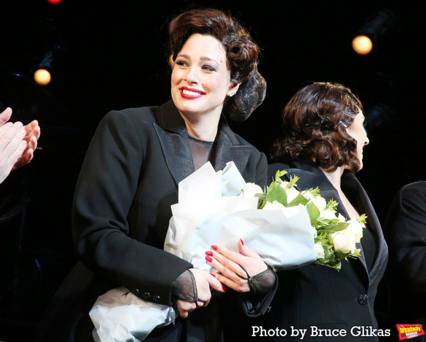 Photos: Ashley Graham's Opening Night in CHICAGO on Broadway  Image