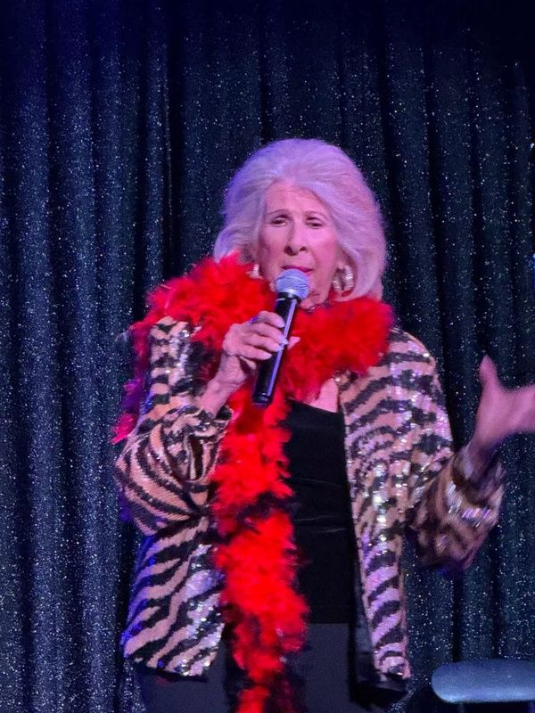 Photos: RAINBOW CABARET Launches as Part of Playhouse Series at the Modern Showrooms Photos: RAINBOW CABARET Launches as Part of Playhouse Series at the Modern Showrooms Image