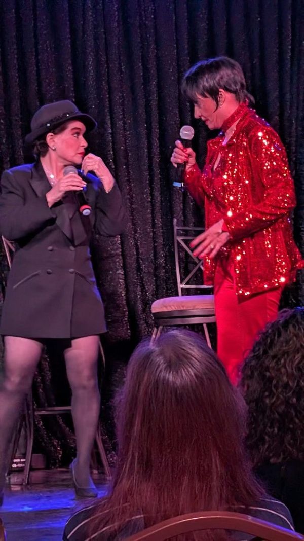 Photos: RAINBOW CABARET Launches as Part of Playhouse Series at the Modern Showrooms Photos: RAINBOW CABARET Launches as Part of Playhouse Series at the Modern Showrooms Image