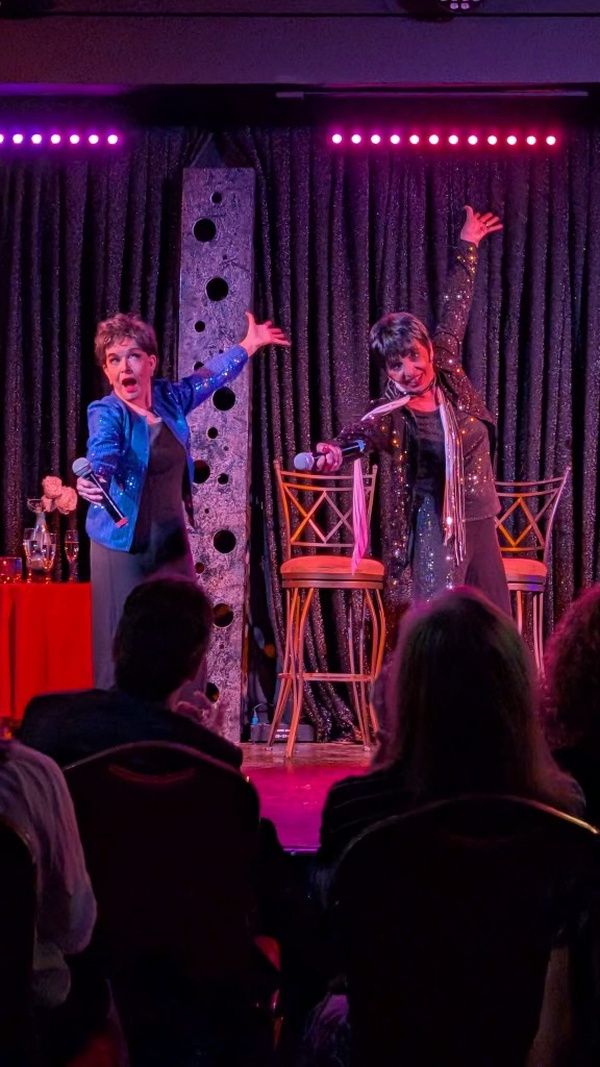 Photos: RAINBOW CABARET Launches as Part of Playhouse Series at the Modern Showrooms Photos: RAINBOW CABARET Launches as Part of Playhouse Series at the Modern Showrooms Image