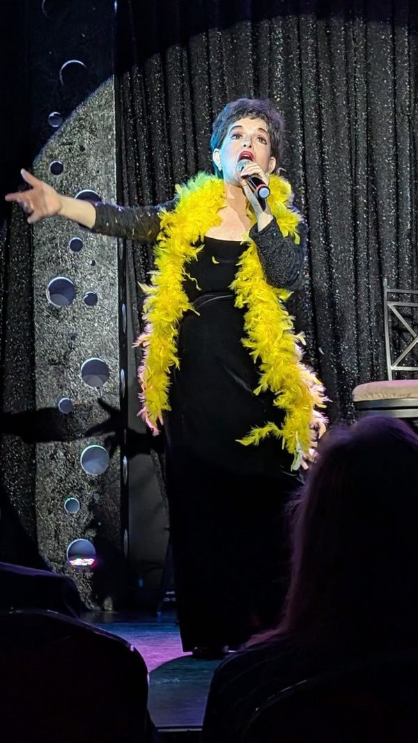 Photos: RAINBOW CABARET Launches as Part of Playhouse Series at the Modern Showrooms Photos: RAINBOW CABARET Launches as Part of Playhouse Series at the Modern Showrooms Image