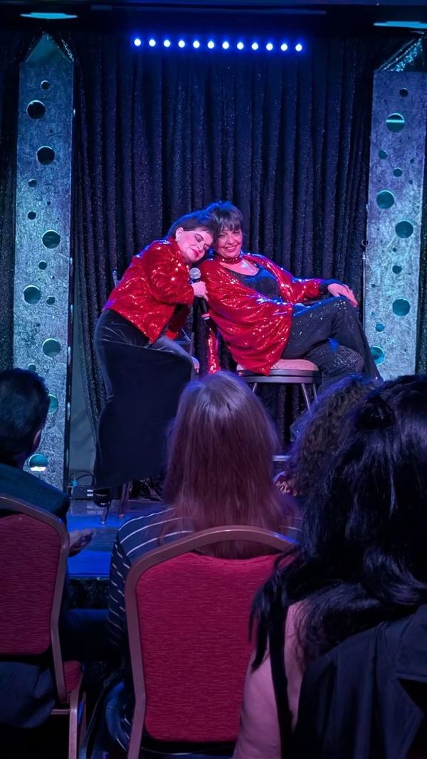 Photos: RAINBOW CABARET Launches as Part of Playhouse Series at the Modern Showrooms Photos: RAINBOW CABARET Launches as Part of Playhouse Series at the Modern Showrooms Image