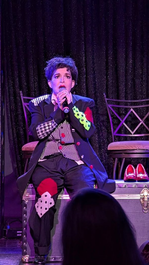 Photos: RAINBOW CABARET Launches as Part of Playhouse Series at the Modern Showrooms Photos: RAINBOW CABARET Launches as Part of Playhouse Series at the Modern Showrooms Image