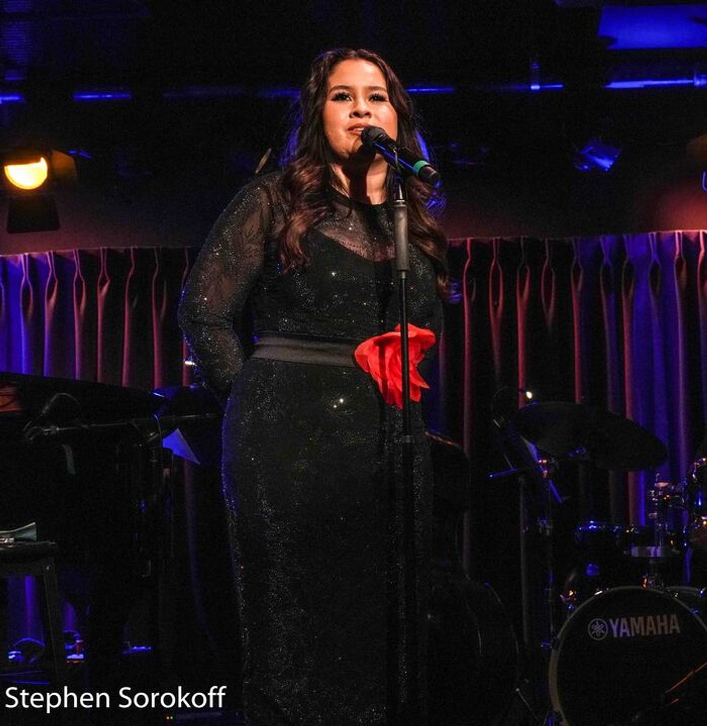 Review: Susie Mosher's 'THE LINEUP' Is Another Slam-Dunk at the Green Room 42 Review: Susie Mosher's 'THE LINEUP' Is Another Slam-Dunk at the Green Room 42 Image