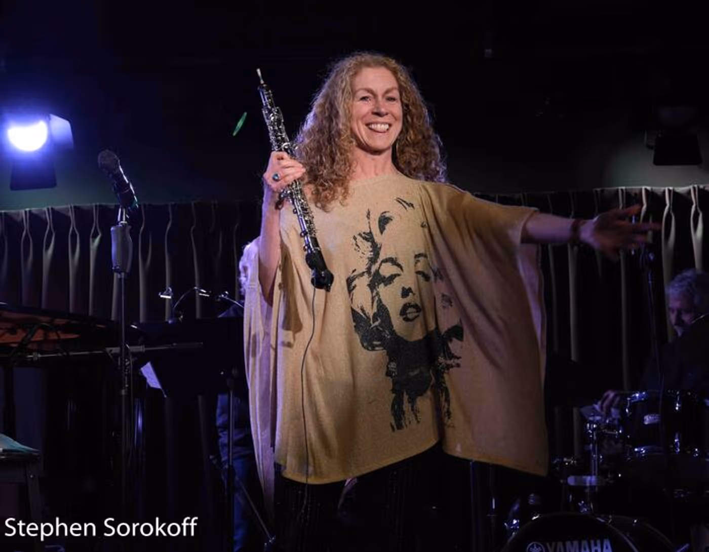 Review: Susie Mosher's 'THE LINEUP' Is Another Slam-Dunk at the Green Room 42 Review: Susie Mosher's 'THE LINEUP' Is Another Slam-Dunk at the Green Room 42 Image