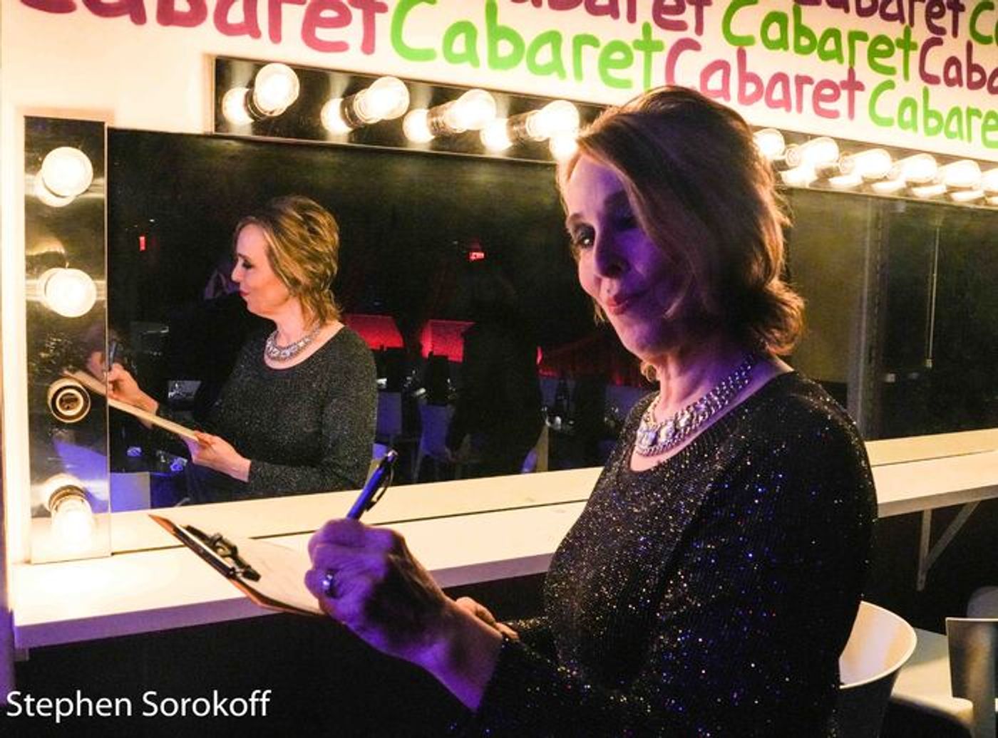 Review: Susie Mosher's 'THE LINEUP' Is Another Slam-Dunk at the Green Room 42  Image