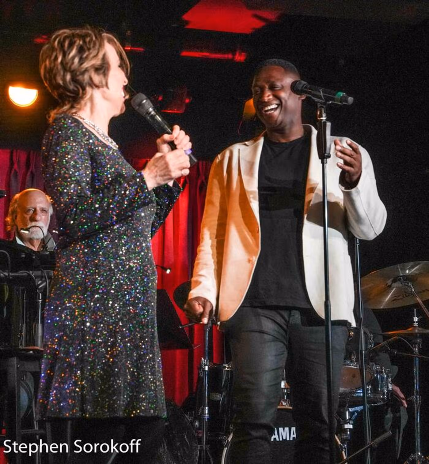 Review: Susie Mosher's 'THE LINEUP' Is Another Slam-Dunk at the Green Room 42  Image