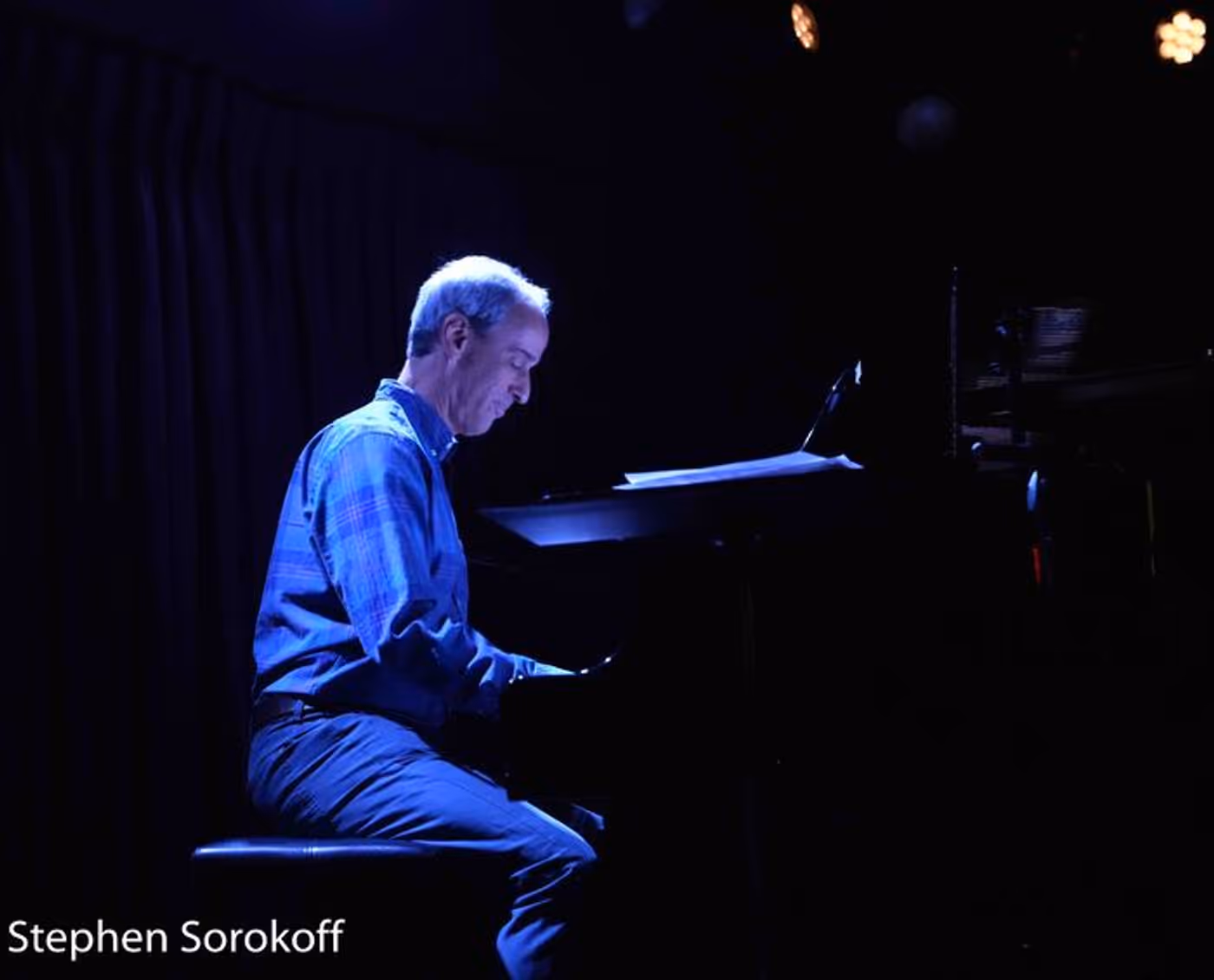 Review: Susie Mosher's 'THE LINEUP' Is Another Slam-Dunk at the Green Room 42  Image