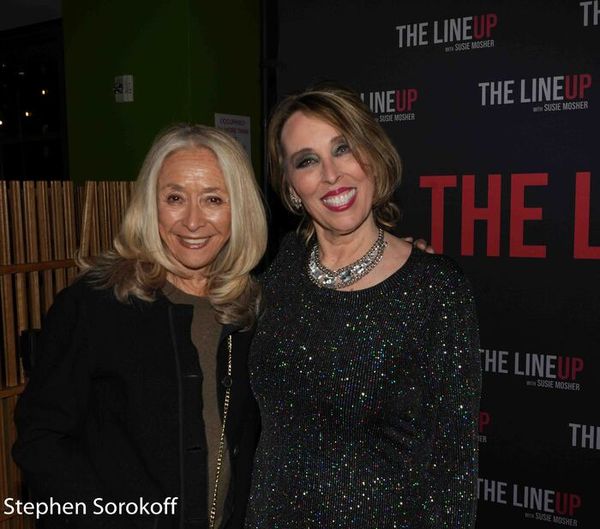 Eda Sorokoff & Susie Mosher Photo