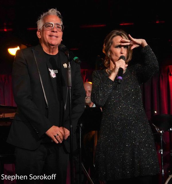 Richard Jay-Alexander & Susie Mosher Photo