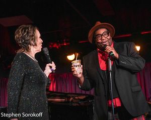 Susie Mosher & Izzy Casciani Photo