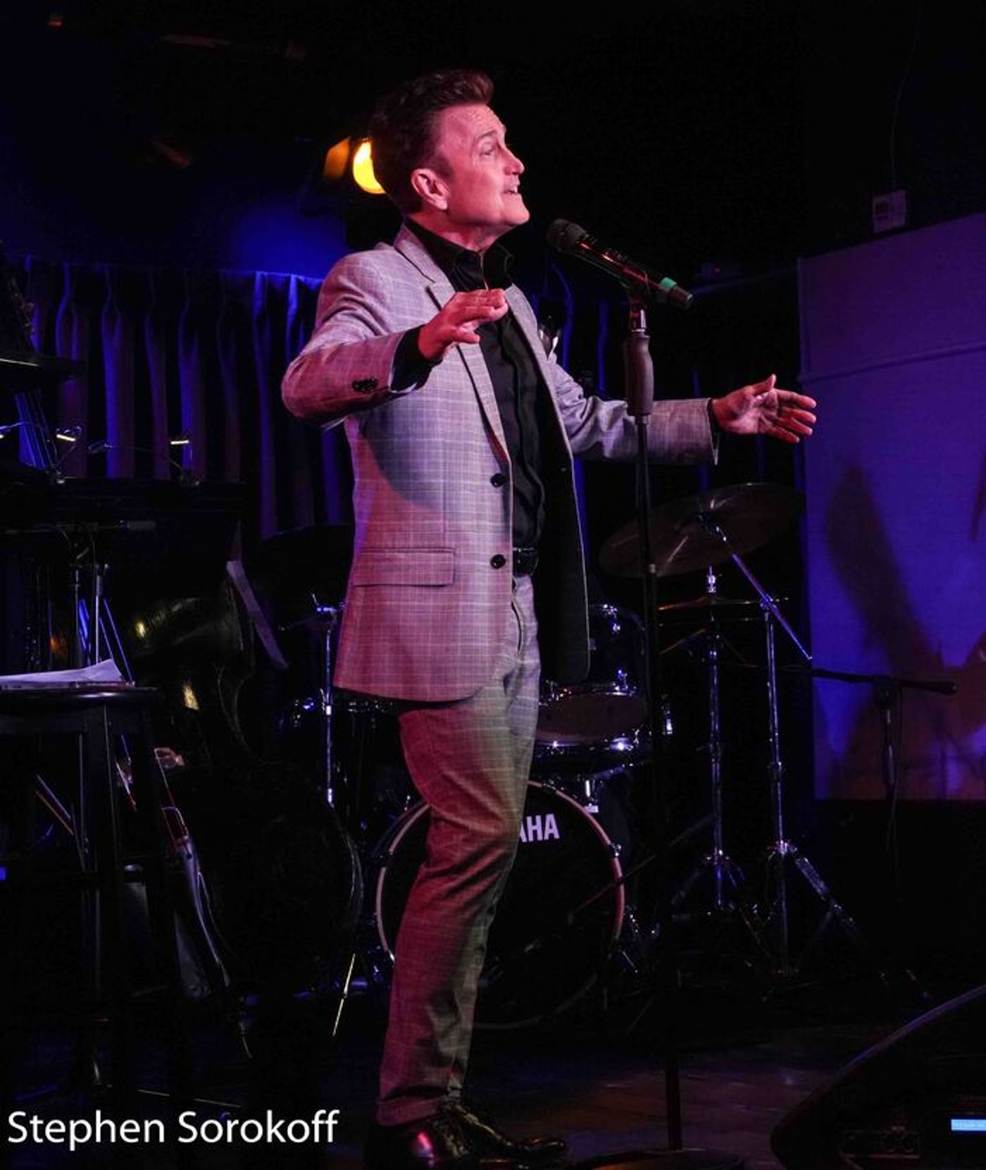 Review: Susie Mosher's 'THE LINEUP' Is Another Slam-Dunk at the Green Room 42  Image