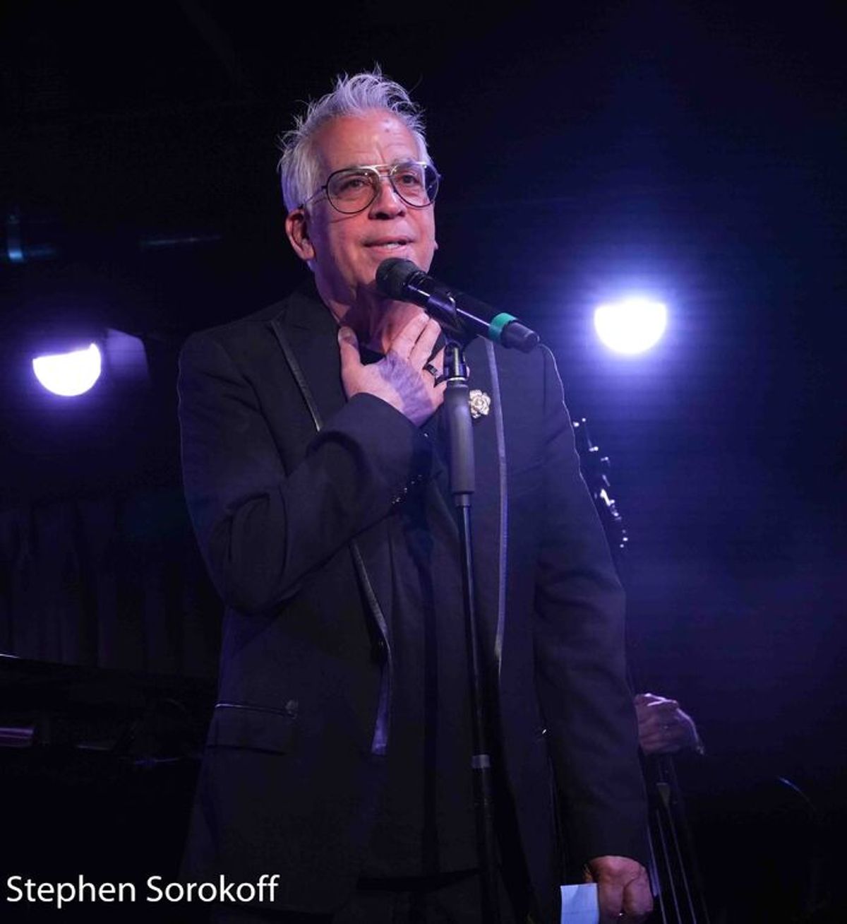 Richard Jay-Alexander at 