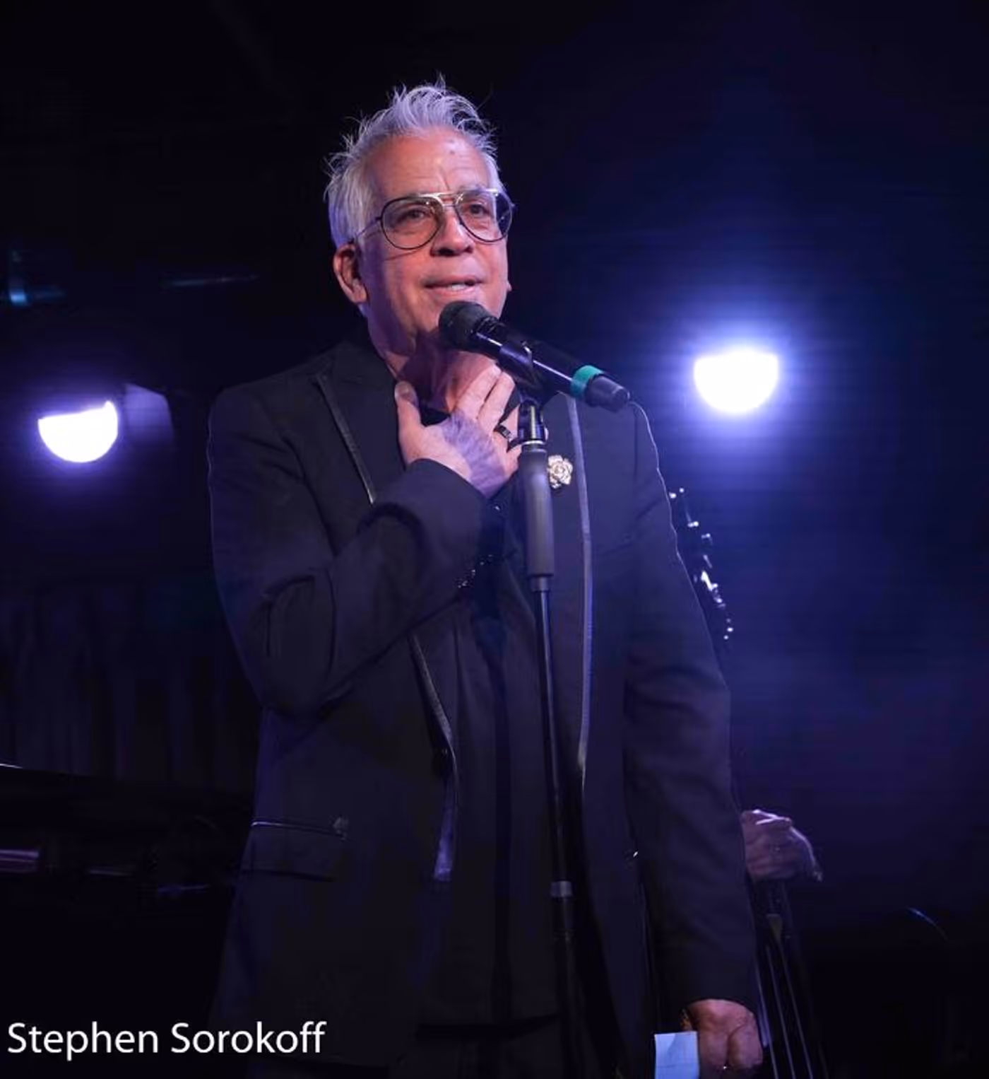 Review: Susie Mosher's 'THE LINEUP' Is Another Slam-Dunk at the Green Room 42  Image