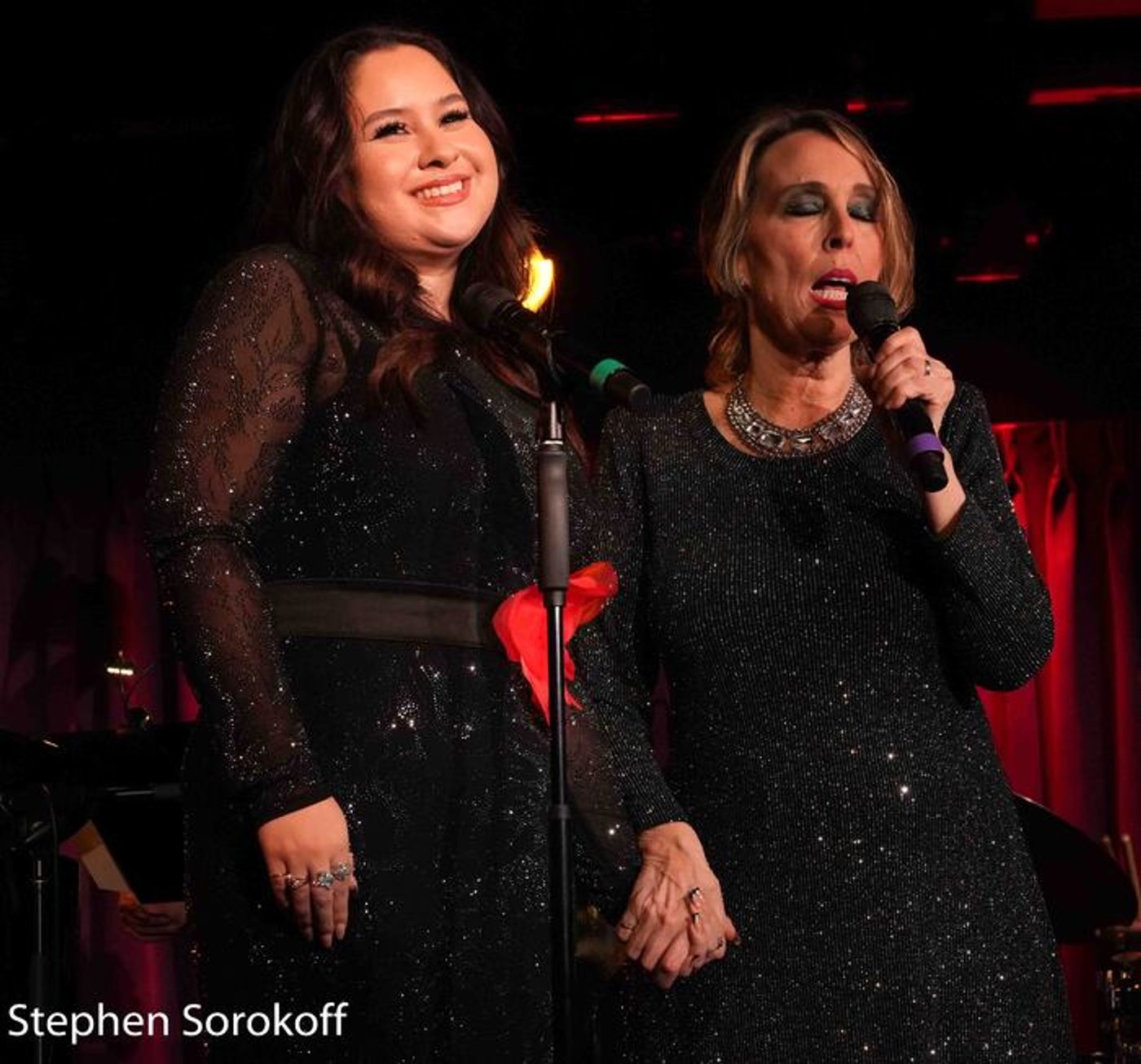 Review: Susie Mosher's 'THE LINEUP' Is Another Slam-Dunk at the Green Room 42  Image