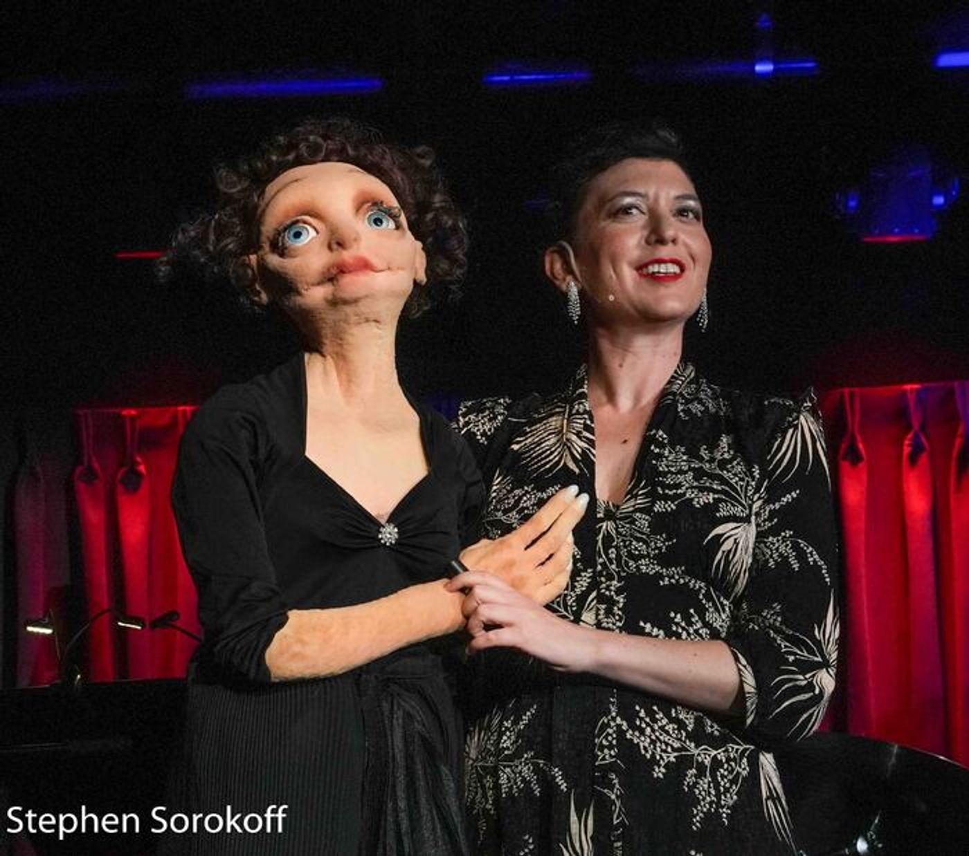 Review: Susie Mosher's 'THE LINEUP' Is Another Slam-Dunk at the Green Room 42  Image