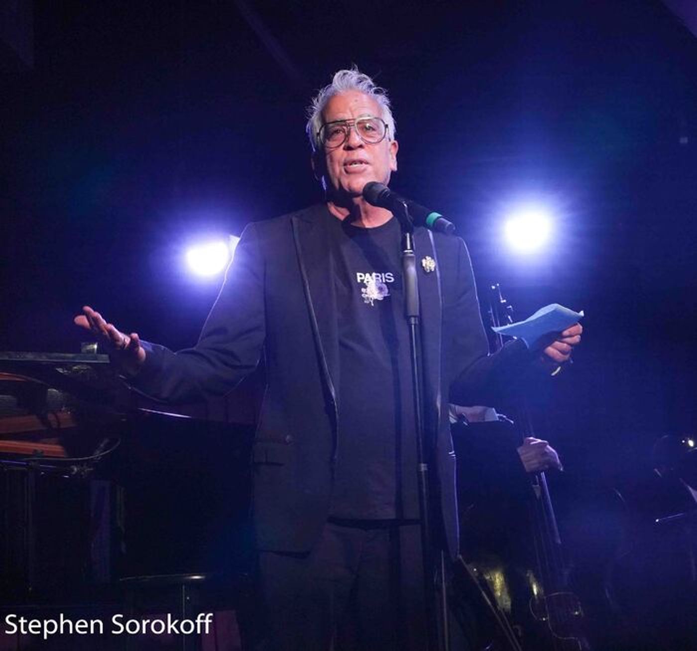 Review: Susie Mosher's 'THE LINEUP' Is Another Slam-Dunk at the Green Room 42  Image