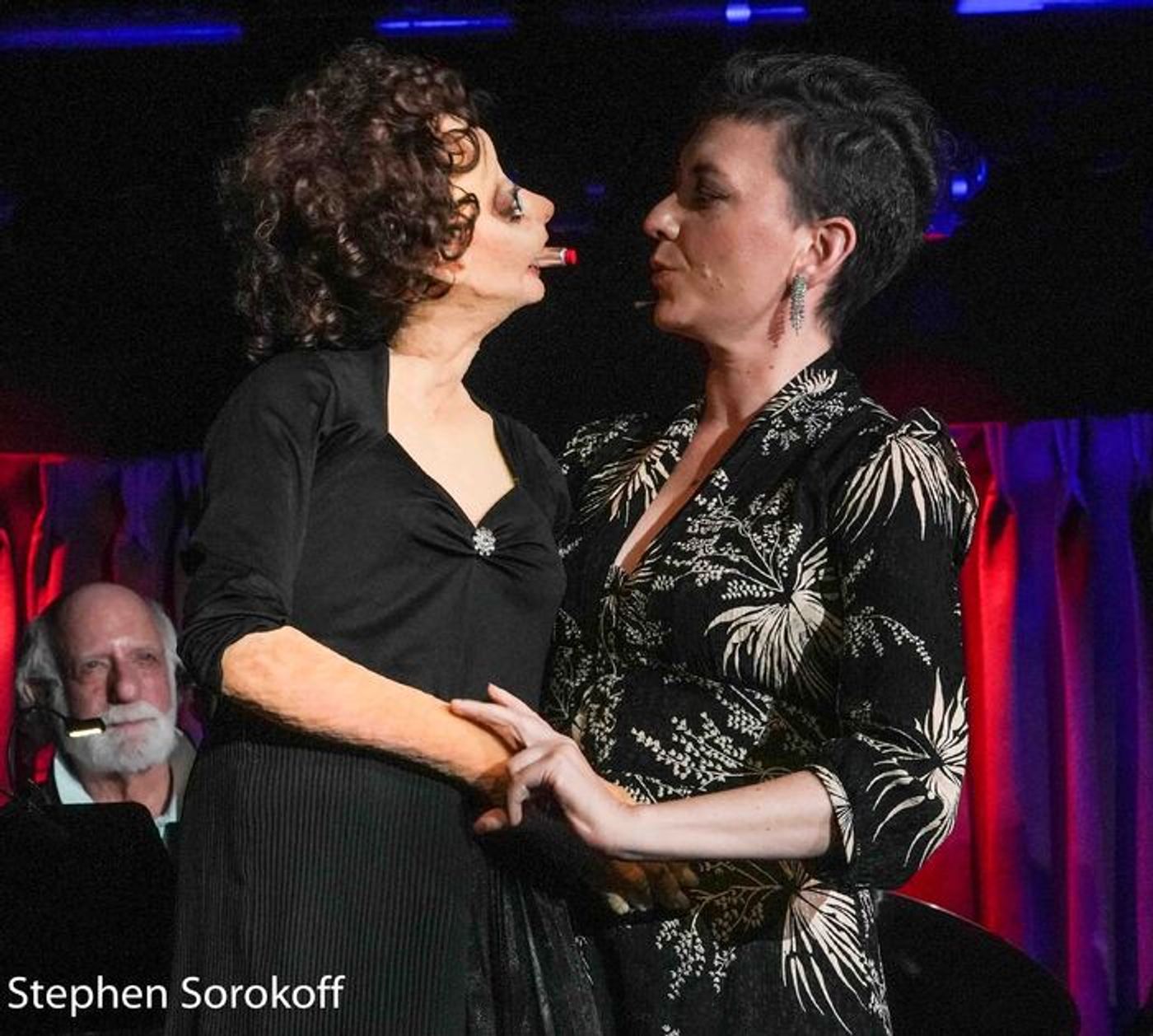 Review: Susie Mosher's 'THE LINEUP' Is Another Slam-Dunk at the Green Room 42 Review: Susie Mosher's 'THE LINEUP' Is Another Slam-Dunk at the Green Room 42 Image