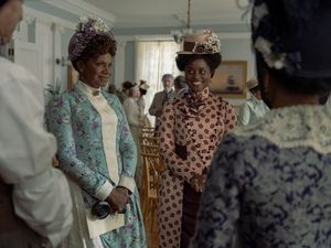 Audra McDonald, Denée Benton Photo