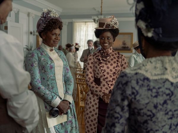 Audra McDonald, Denée Benton Photo