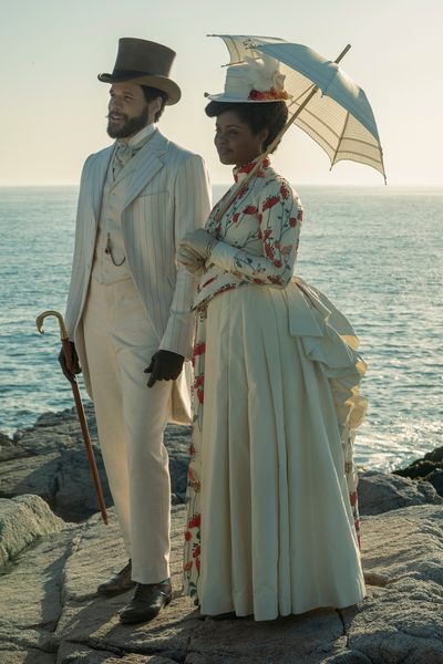 Jordan Donica, Denée Benton Photo