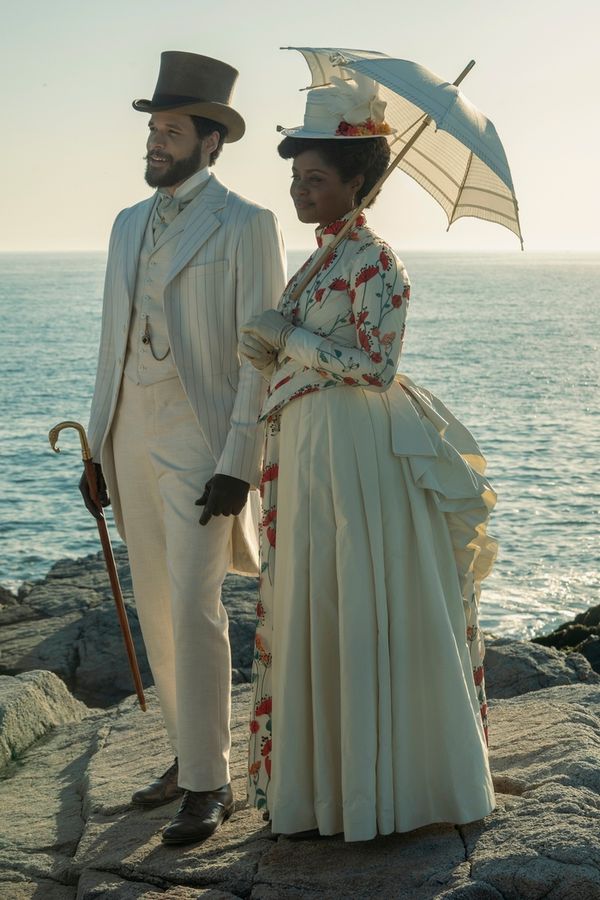 Jordan Donica, Denée Benton Photo