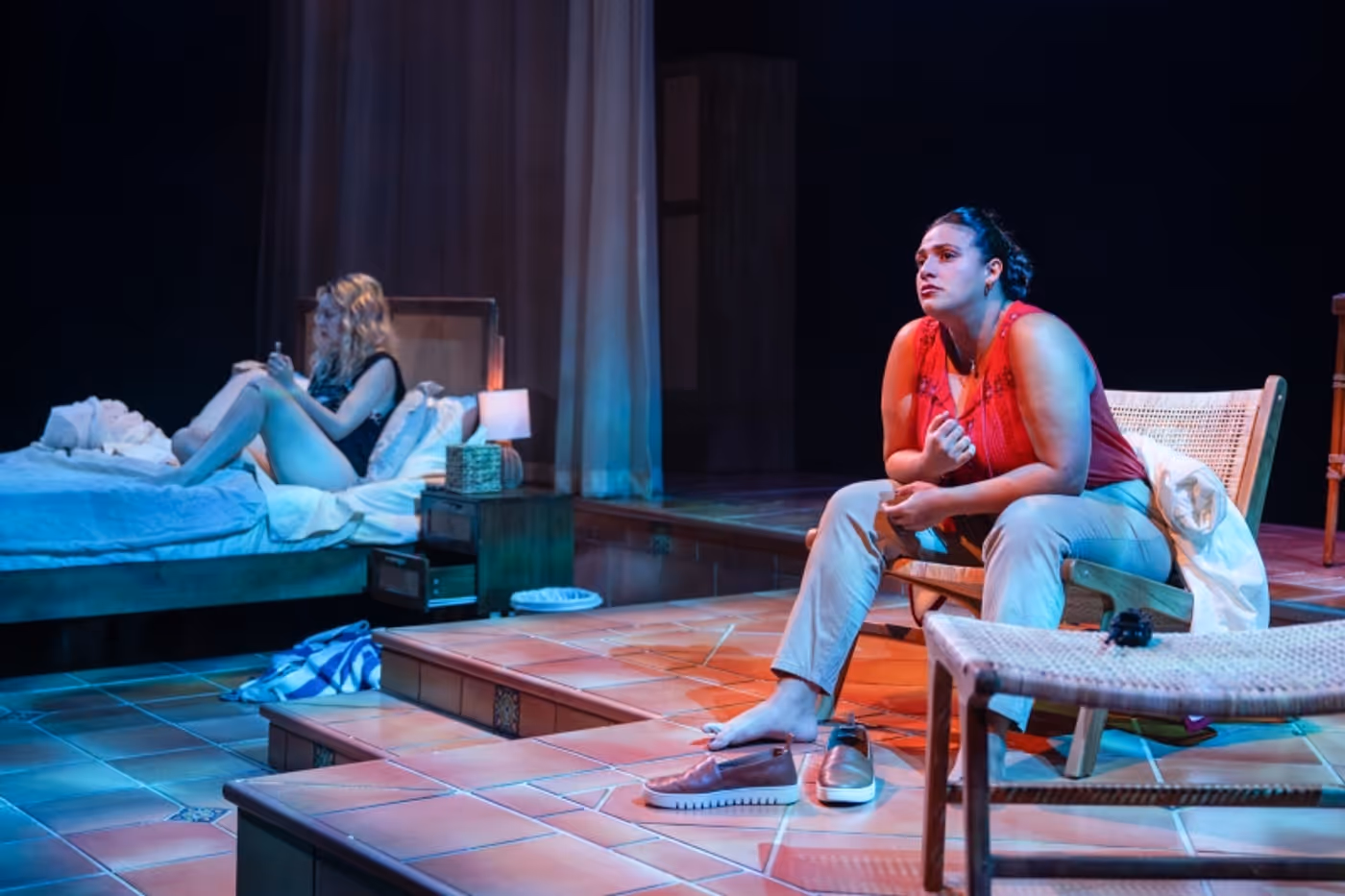 Review: ESPEJOS: CLEAN at Milwaukee Repertory Theater  Image