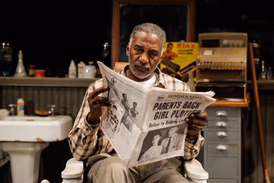 Norm Lewis Photo