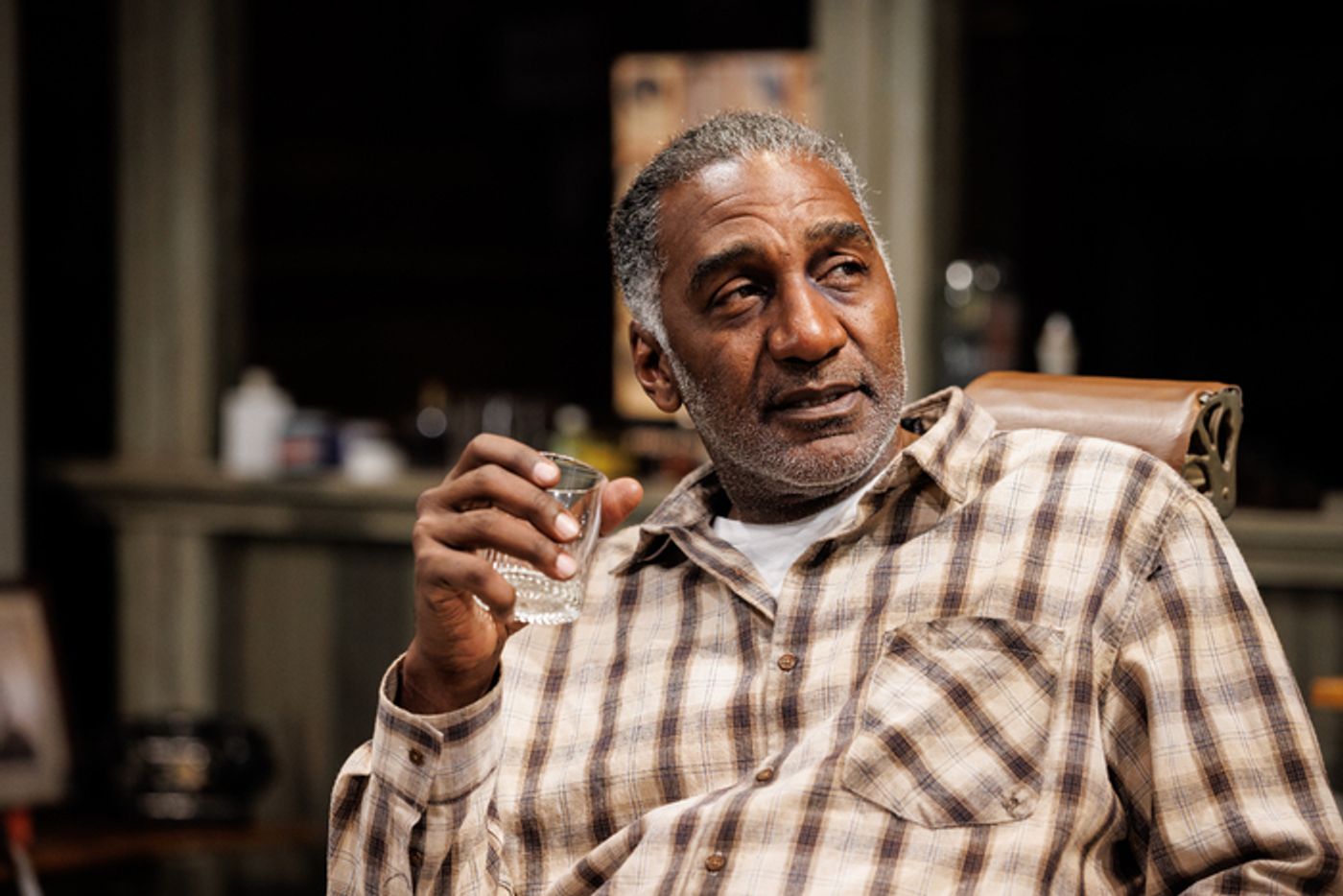 Photos: Norm Lewis and More in CEREMONIES IN DARK OLD MEN  Image