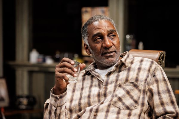 Norm Lewis Photo