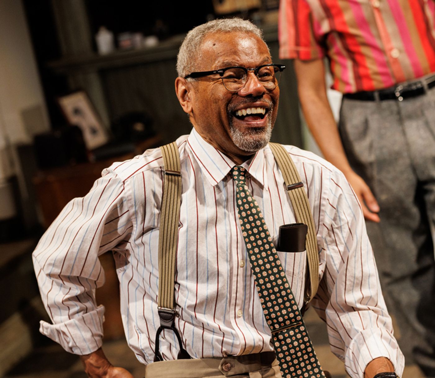 Photos: Norm Lewis and More in CEREMONIES IN DARK OLD MEN  Image