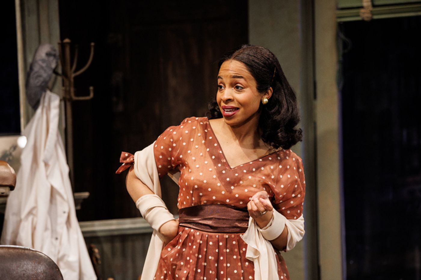 Photos: Norm Lewis and More in CEREMONIES IN DARK OLD MEN  Image