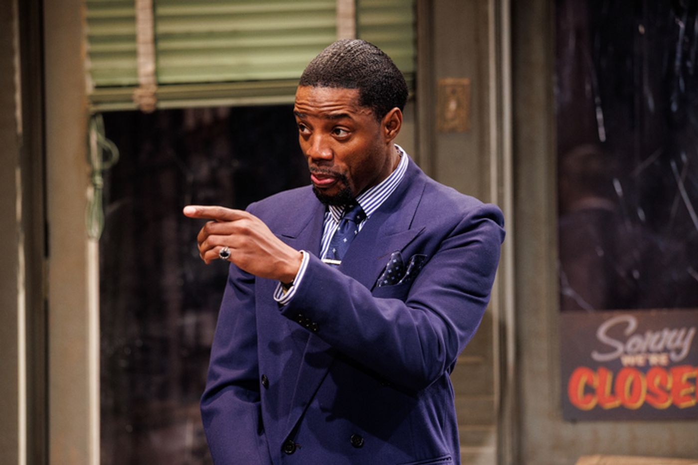 Photos: Norm Lewis and More in CEREMONIES IN DARK OLD MEN  Image