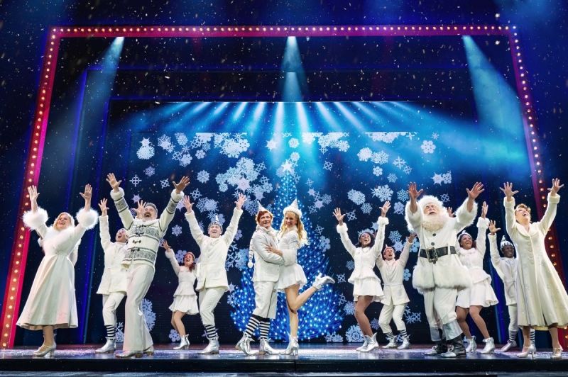 Celebrity Attractions Announces 2025-2026 Broadway Season Image