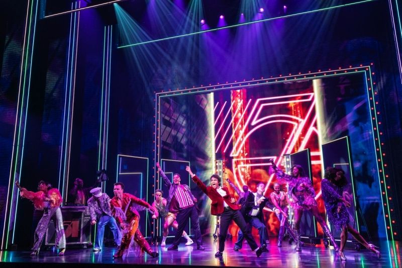Celebrity Attractions Announces 2025-2026 Broadway Season  Image