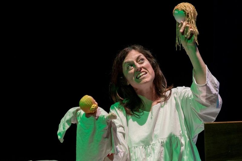 Review: LA CHIAMAVAMO TERRA SANTA al TEATRO COMETA OFF  Image