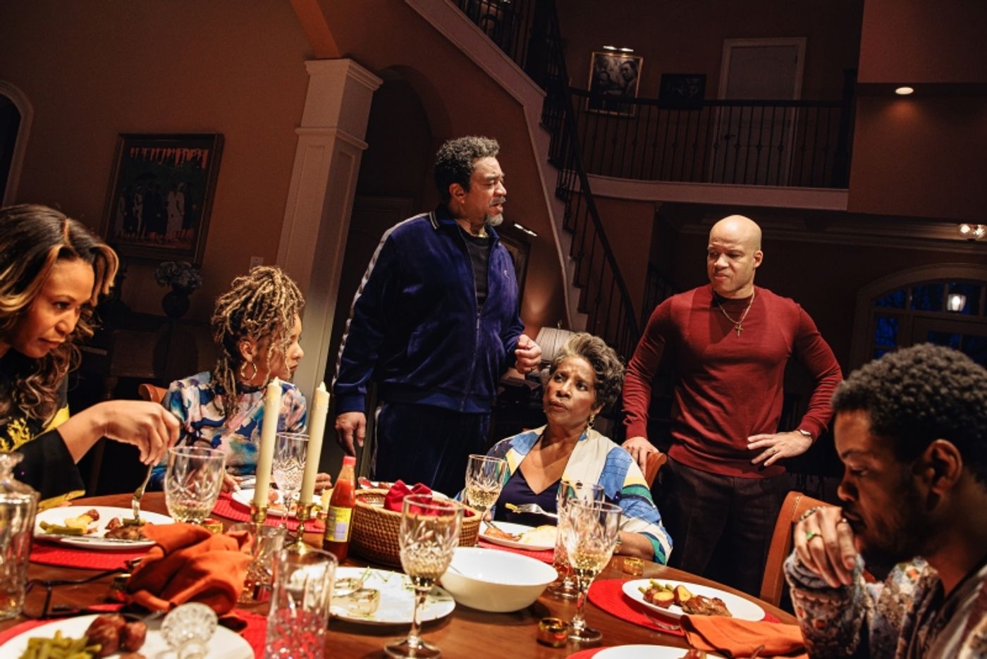 Interview: LaTanya Richardson Jackson Has Taken on One Mother of a Role in PURPOSE  Image