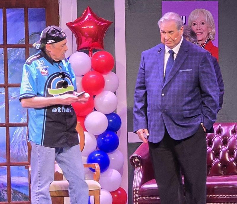 Review: THE OUTSIDER with the Hot Springs Village Players at The Coronado Center  Image