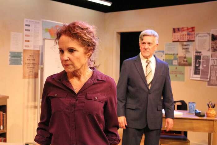 Photos: THE TOTALITY OF ALL THINGS at The Road Theatre Company Photos: THE TOTALITY OF ALL THINGS at The Road Theatre Company Image