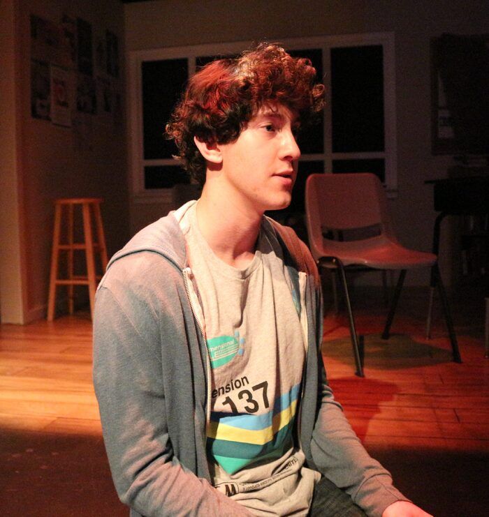 Photos: THE TOTALITY OF ALL THINGS at The Road Theatre Company Photos: THE TOTALITY OF ALL THINGS at The Road Theatre Company Image