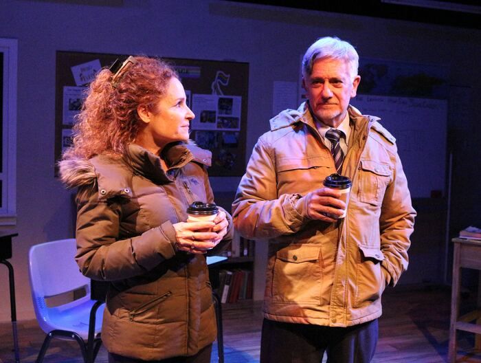 Photos: THE TOTALITY OF ALL THINGS at The Road Theatre Company Photos: THE TOTALITY OF ALL THINGS at The Road Theatre Company Image