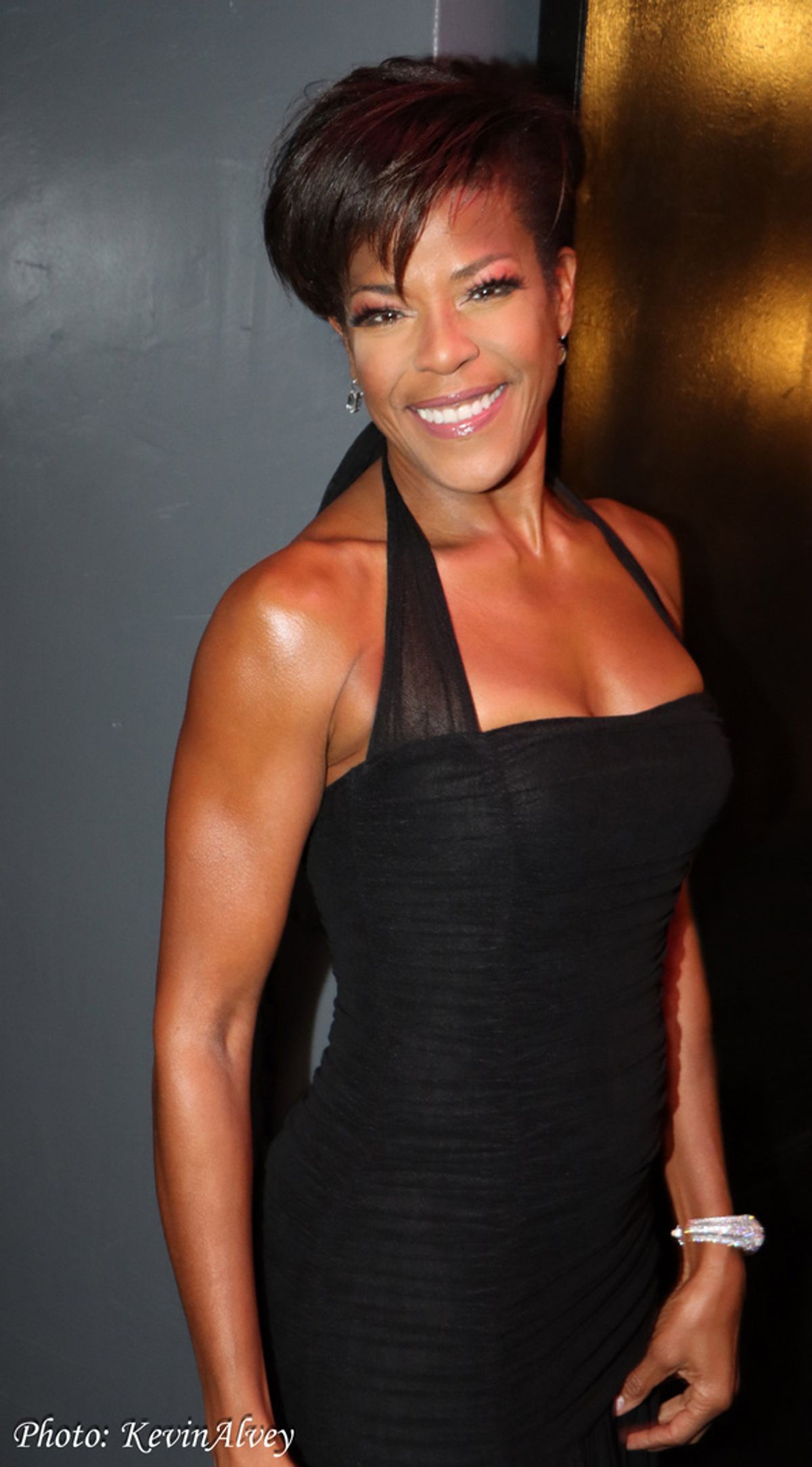 Nicole Henry at Photos: Nicole Henry Takes the Stage At Birdland Jazz